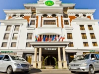 Continent Cron Palace Tbilisi Hotel 5*