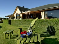 Lake Tekapo Luxury Lodge 4*