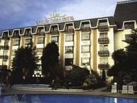 Distinction Rotorua Grand Tiara Hotel 4*