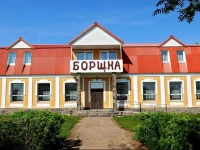Motel Borshna / Мотель Боршна 