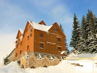 Smerichka Hotel Dragobrat / Отель Смеричка 