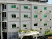 Platinum Genicheskaya Gorka Hotel 