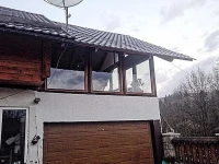 Karpaty Guesthouse Yasynya / Гостевой дом Карпаты в Ясыне 