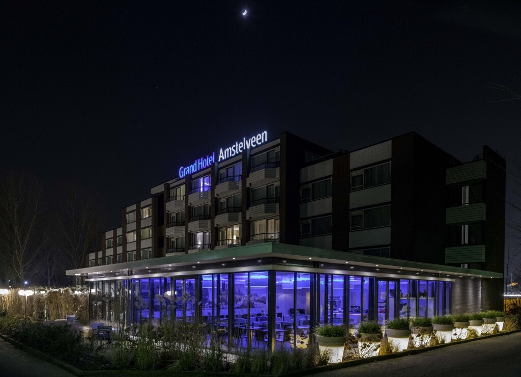 Grand Hotel Amstelveen 4*