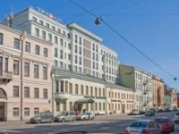 Сокос Васильевский отель 4*