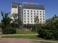 Сокос Олимпик Гарден отель 4*