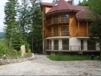 Dykyi Med Hotel 