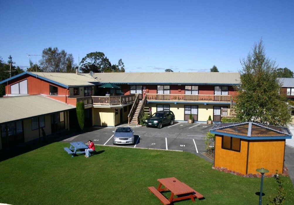 Ohakune Court Motel 