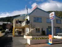 Aldan Lodge Motel 