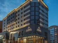 Азия отель 4*