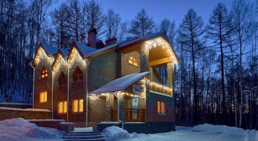 Снежный Барс Абзаково 4*