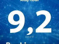 РђР»С‚Р°Р№ Р“РѕСЃС‚РµРІРѕР№ РґРѕРј  3*