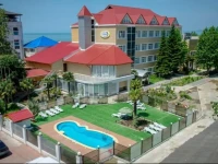 А-Отель Каисса 5*