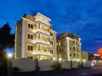 Черное море гостевой дом 3*