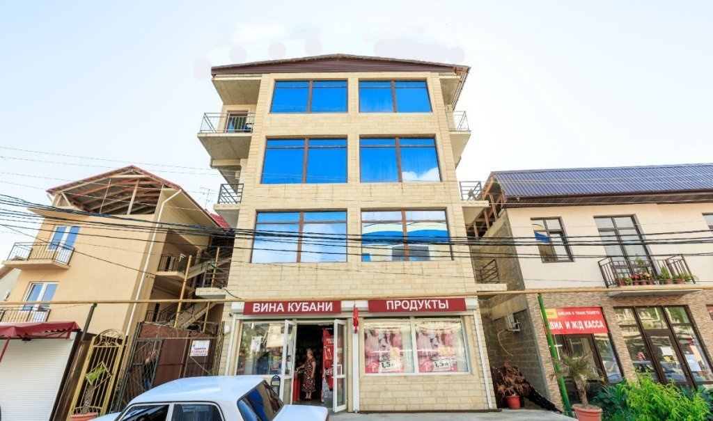 Отель Esse House 5*