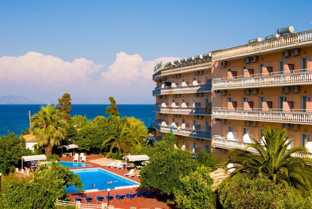 Potamaki Beach Hotel 3*