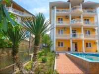 Санта Барбара гостевой дом 3*