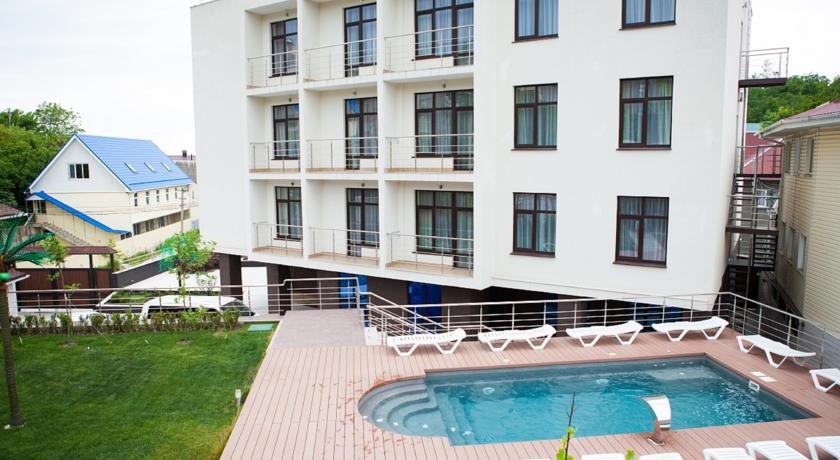 Агой гостевой дом 4*