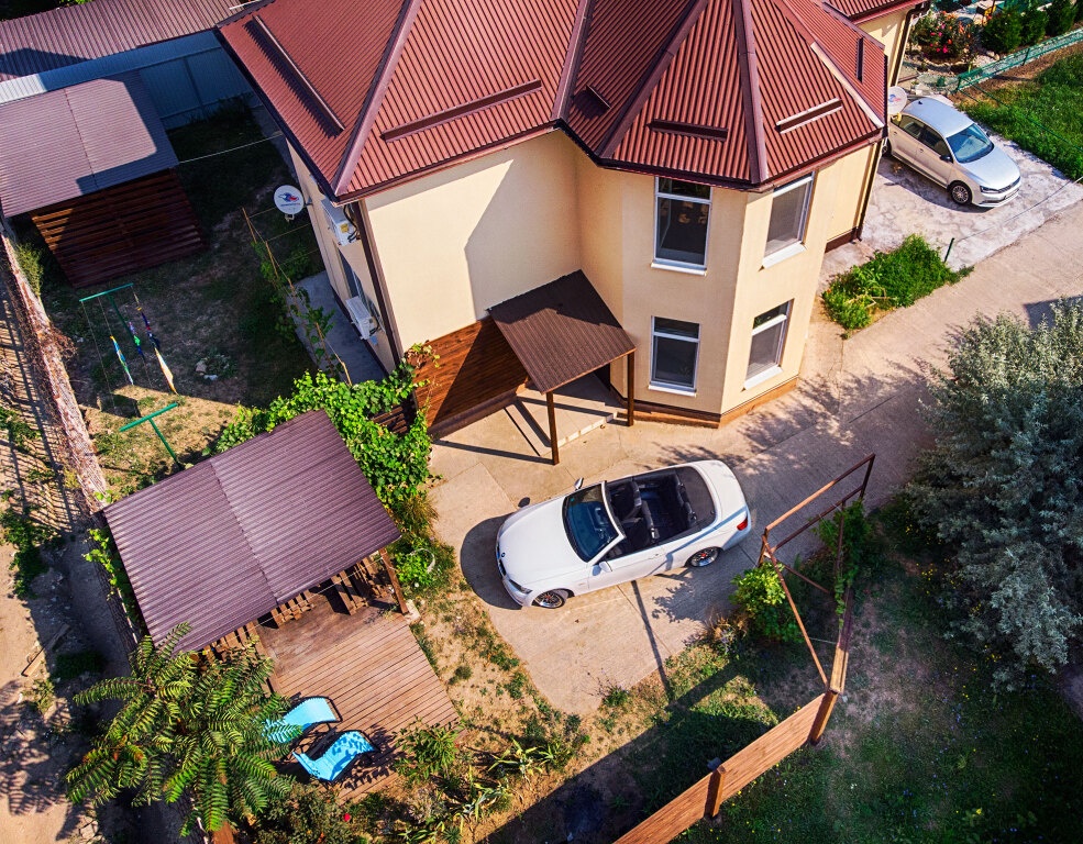Анапалайк Гостевой дом  3*