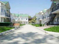 Золотые Дюны Отель  3*