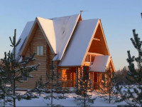Lukomorie recreation center