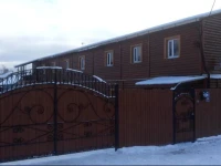 Дом Лазаревых отель 3*
