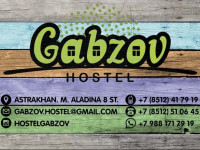 Gabzov hostel