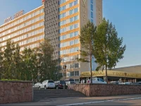 Барнаул отель 3*