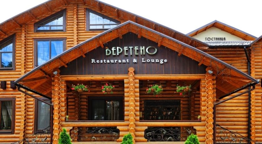 Гостинично-ресторанный комплекс Веретено 4*