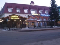 Гостиница Орион 3*