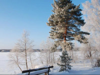 Elkino Perepelkino recreation camp