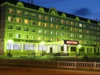 Отель Восток 