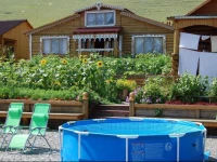 Р“РѕСЃС‚РµРІРѕР№ РґРѕРј Baikal Home 