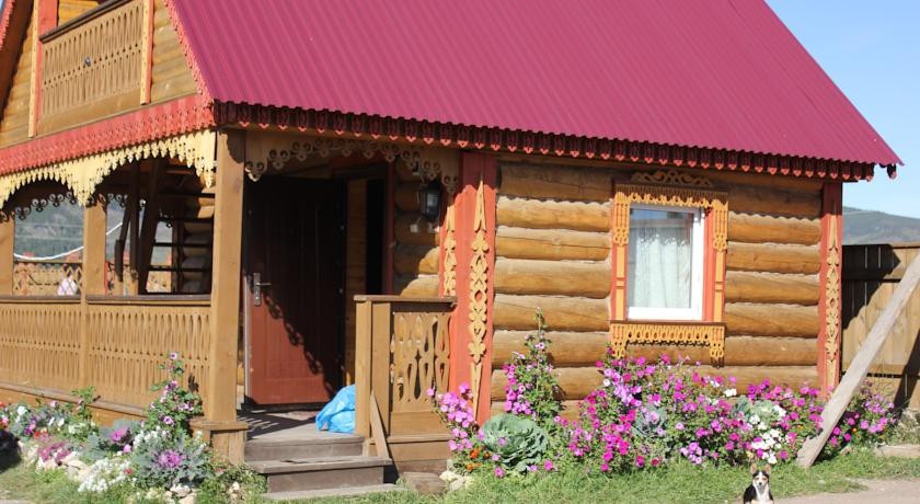 Кемпинг Русской Подворье 