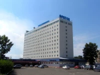 Братск отель 3*