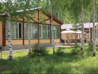 Загородный комплекс «Лесной берег» 