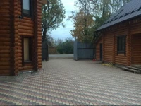 Баня на дровах гостевой дом 3*
