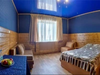 Беркана отель 3*