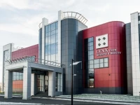 Линкс Клаб Бизнесс энд Бьюти отель 4*