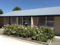 Hagley Park Motel 