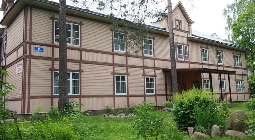 Гостиница Крона 3*
