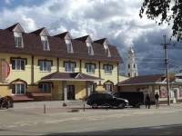 Дивеевский гостевой дом 3*