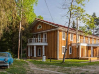 Art Usadba Veretyevo