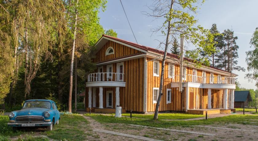 Арт усадьба Веретьево 4*