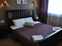 Vokrug Sveta Dubna Hotel