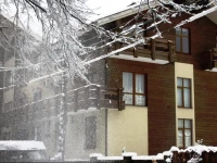 Дача на Березовой Гостевой дом  4*