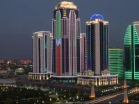 Грозный Сити Отель 5*