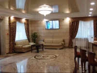 Баккара отель 3*