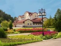 Европейский Санаторий  4*