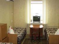 Гостиница Мелиоратор 4*